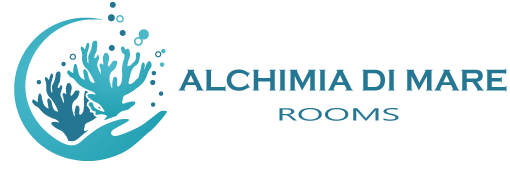 Logo Alchimia di Mare Rooms La Spezia Cinque Terre